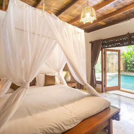 Bali Royal Heritage Villa Seminyak Exteriör bild