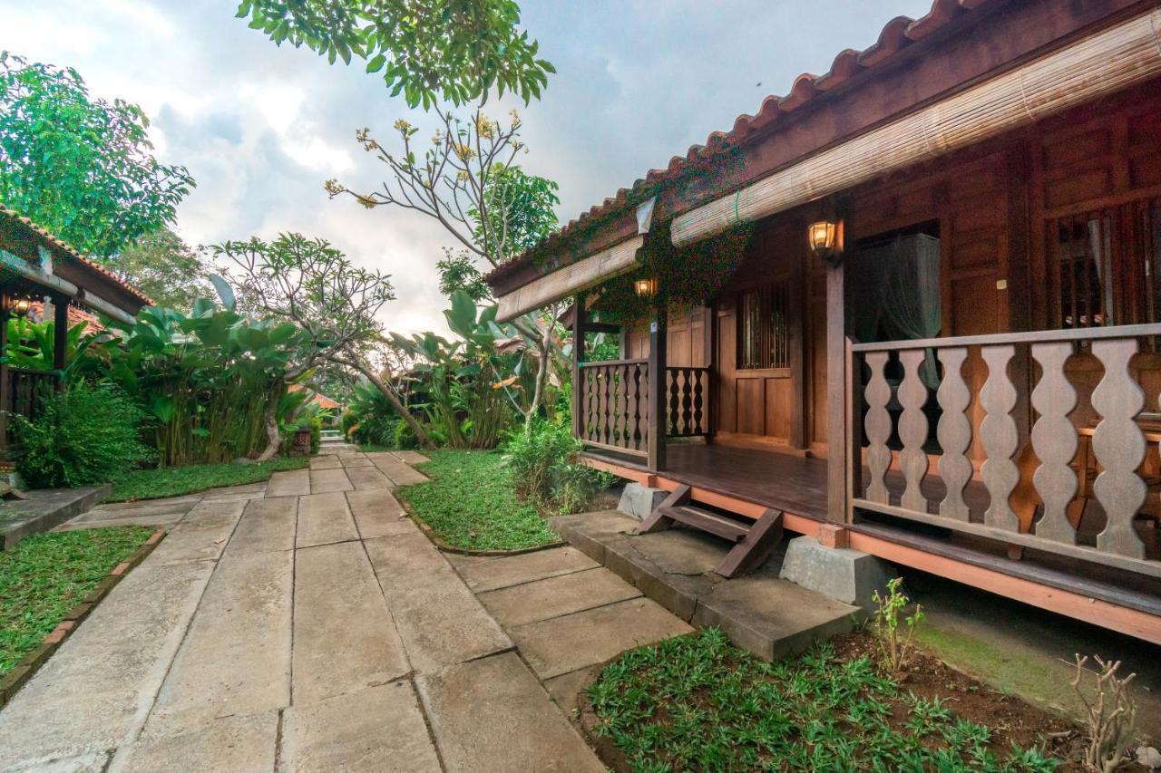 Bali Royal Heritage Villa Seminyak Exteriör bild