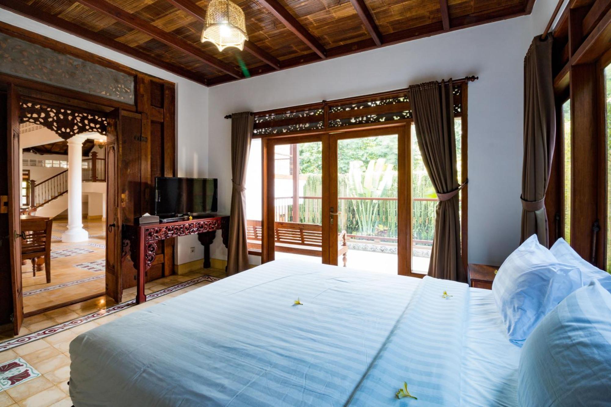 Bali Royal Heritage Villa Seminyak Exteriör bild