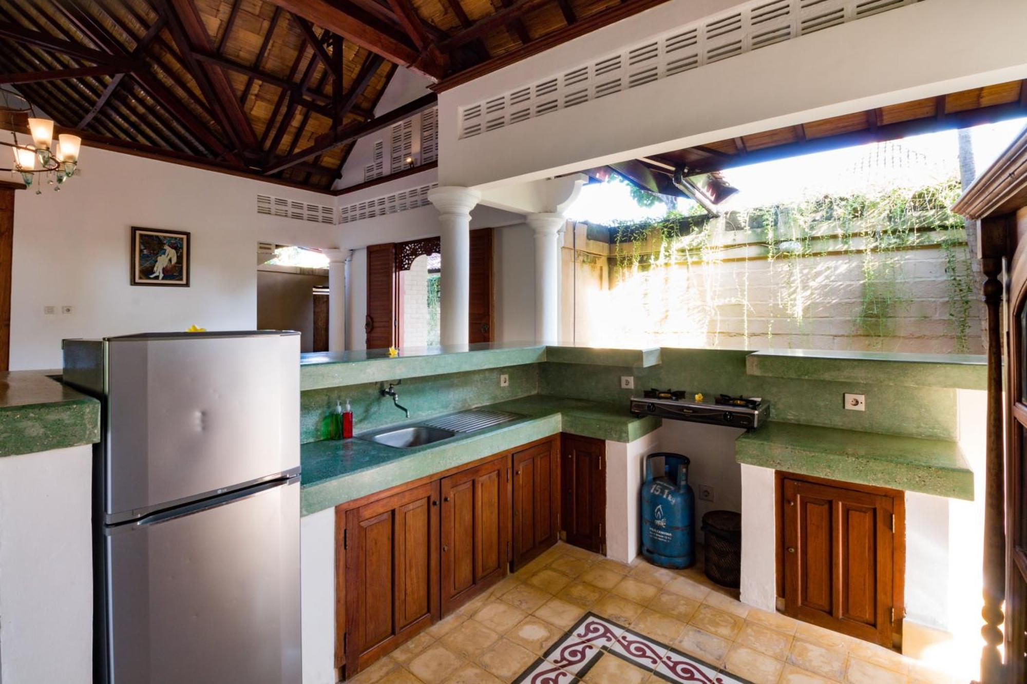 Bali Royal Heritage Villa Seminyak Exteriör bild