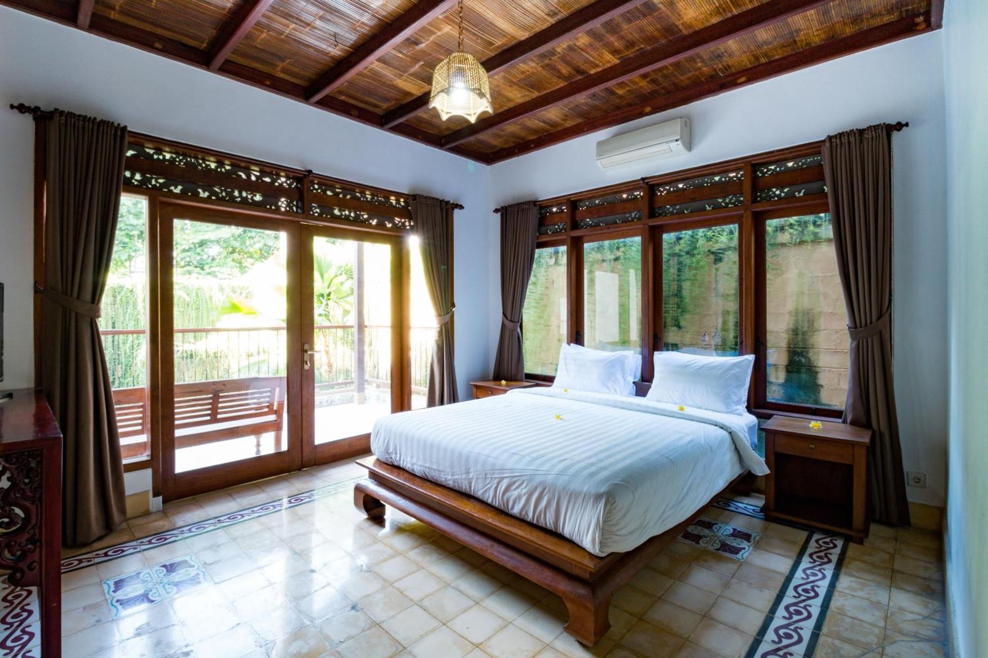 Bali Royal Heritage Villa Seminyak Exteriör bild