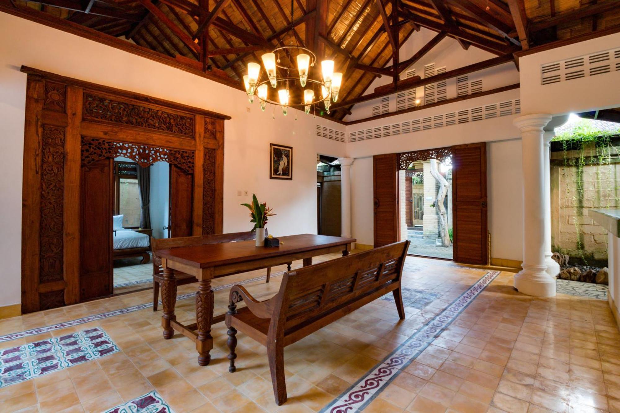 Bali Royal Heritage Villa Seminyak Exteriör bild