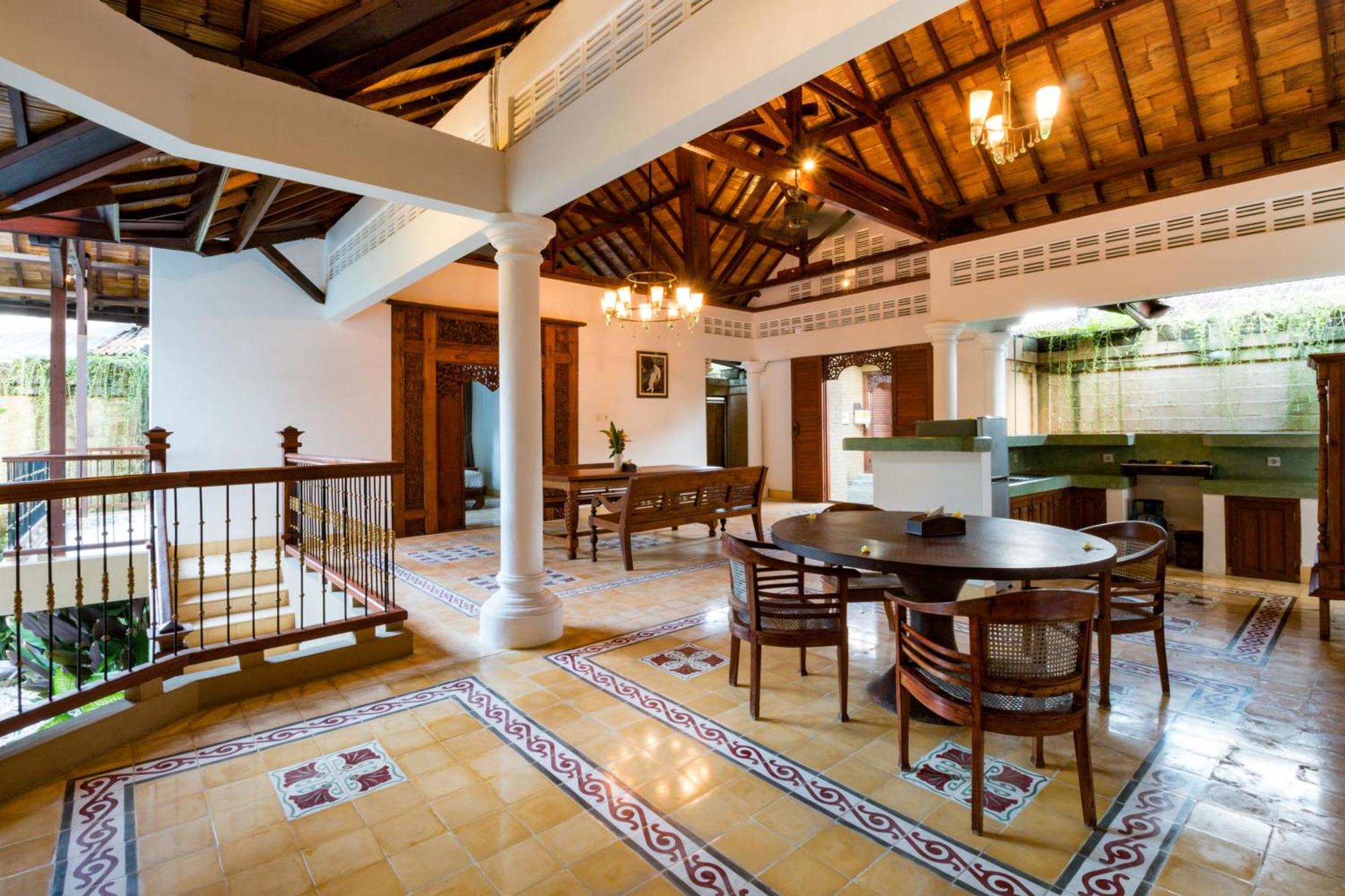 Bali Royal Heritage Villa Seminyak Exteriör bild