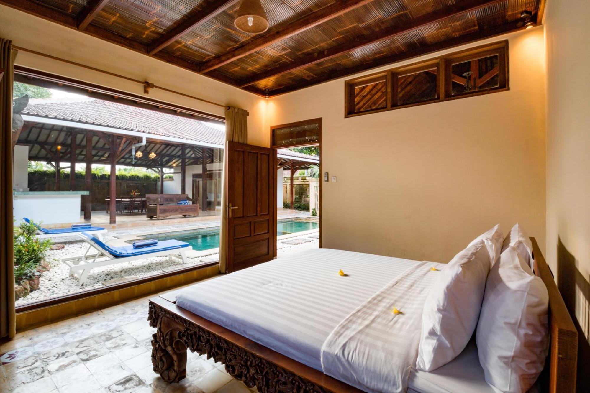 Bali Royal Heritage Villa Seminyak Exteriör bild