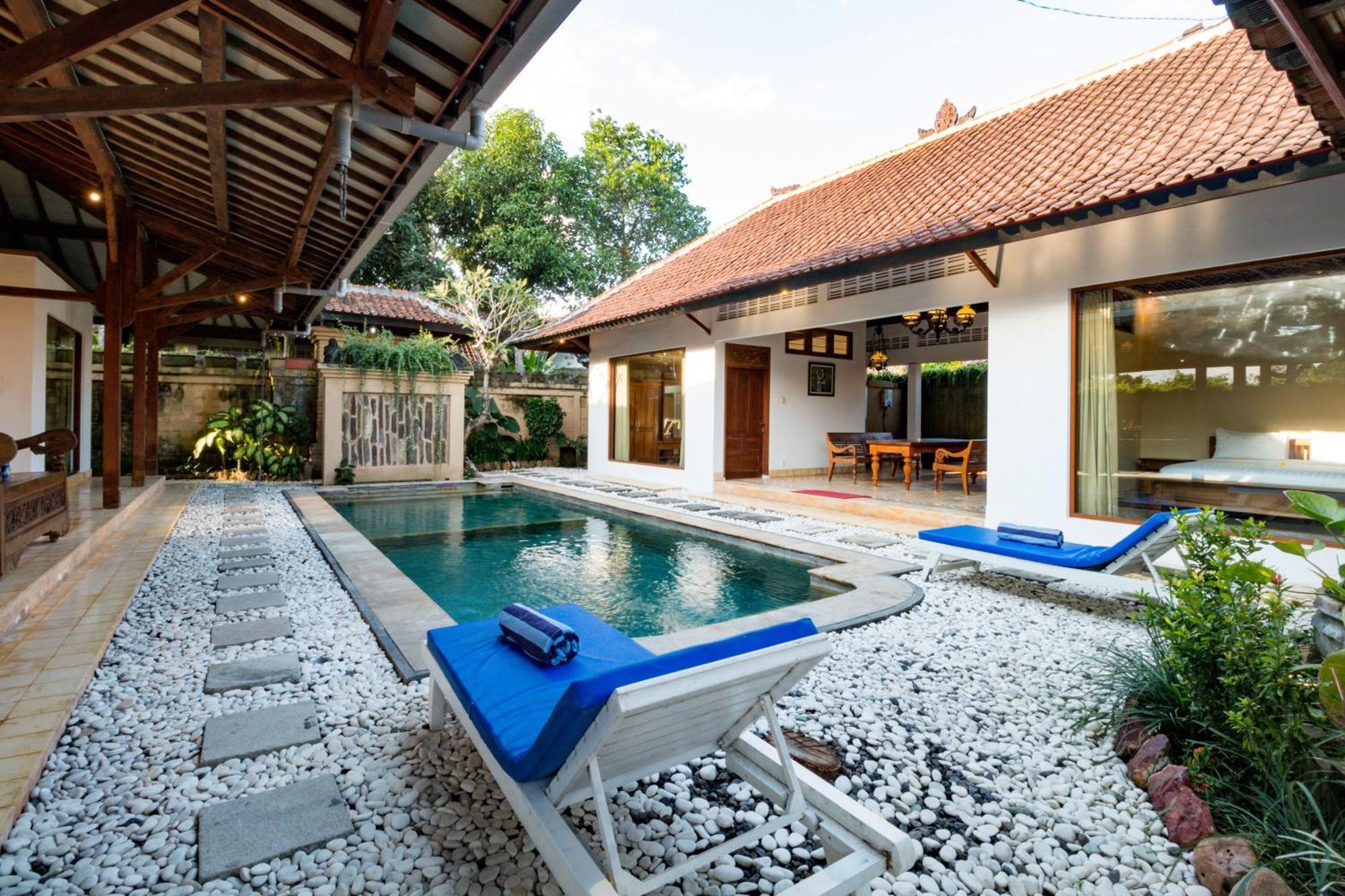 Bali Royal Heritage Villa Seminyak Exteriör bild