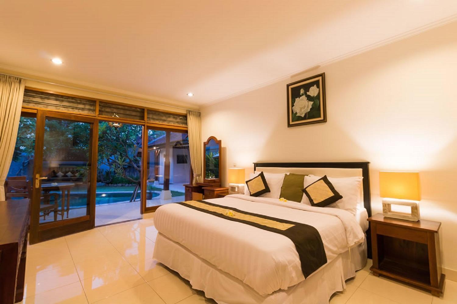 Bali Royal Heritage Villa Seminyak Exteriör bild