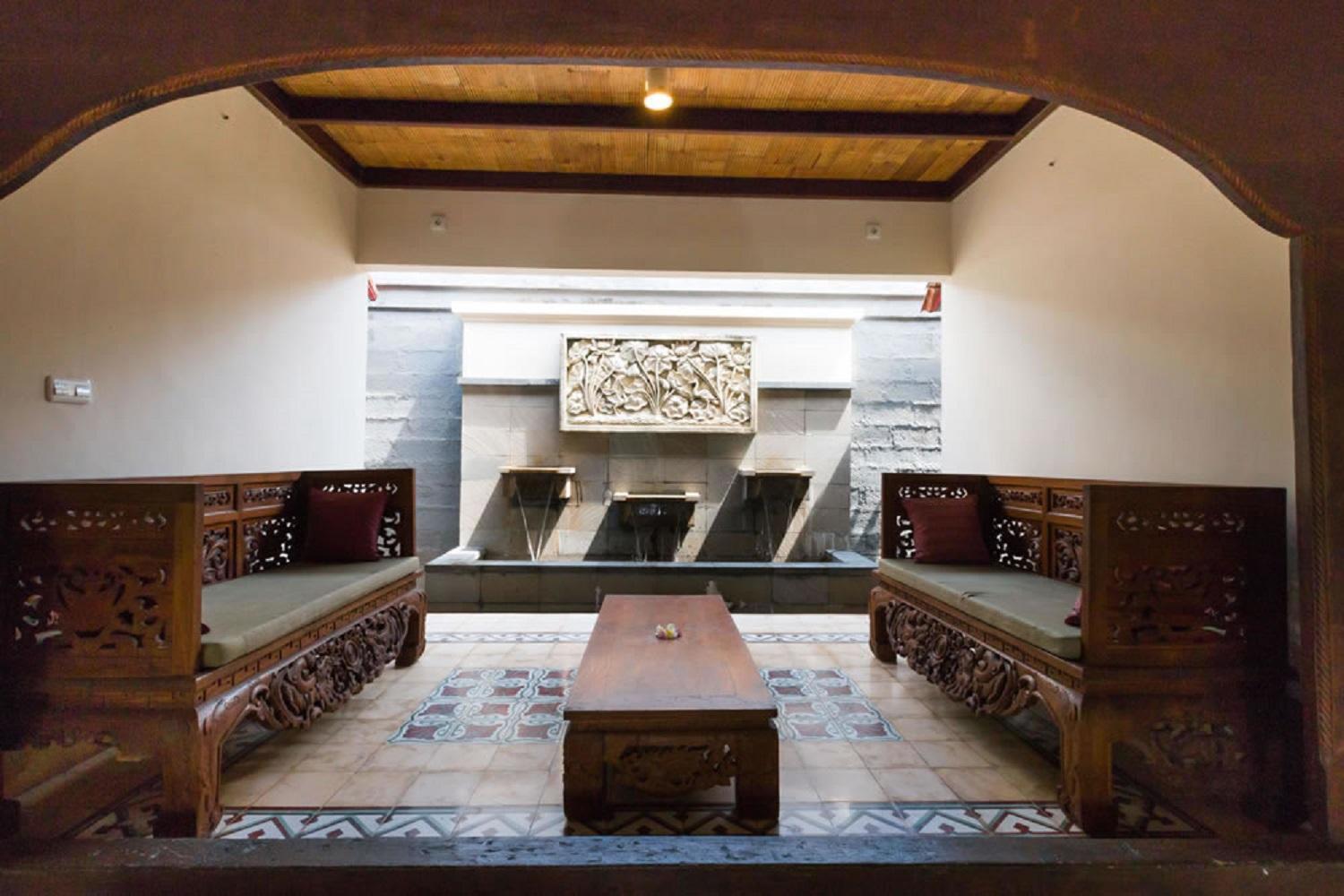 Bali Royal Heritage Villa Seminyak Exteriör bild