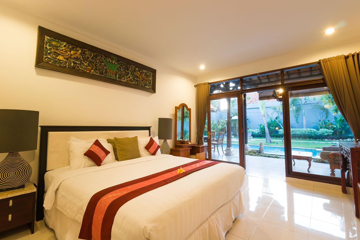 Bali Royal Heritage Villa Seminyak Exteriör bild