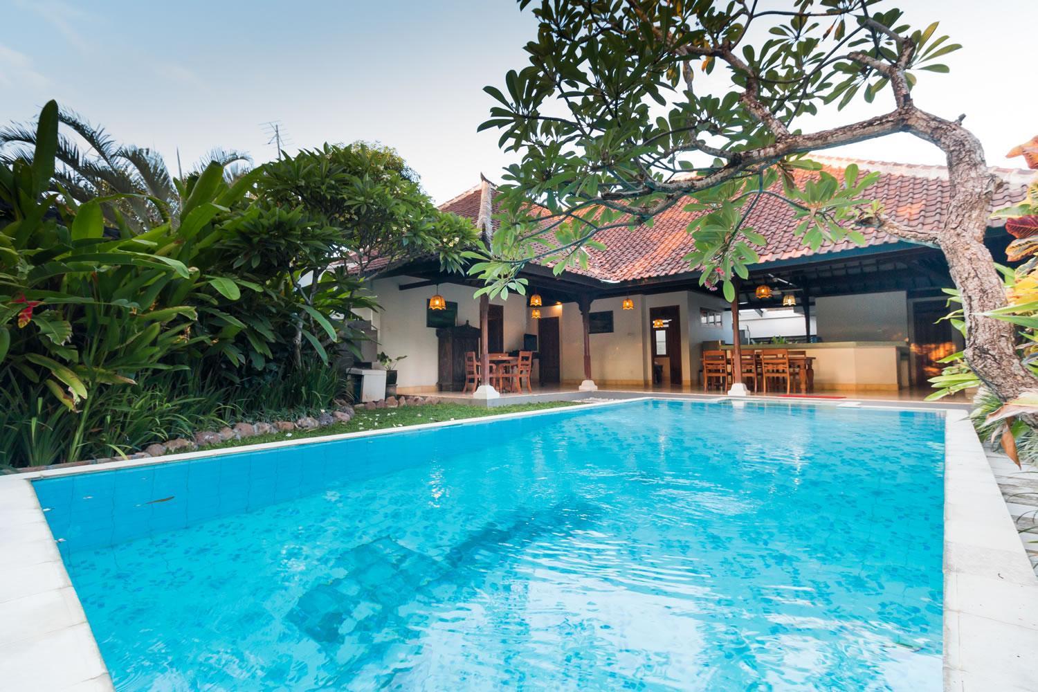 Bali Royal Heritage Villa Seminyak Exteriör bild