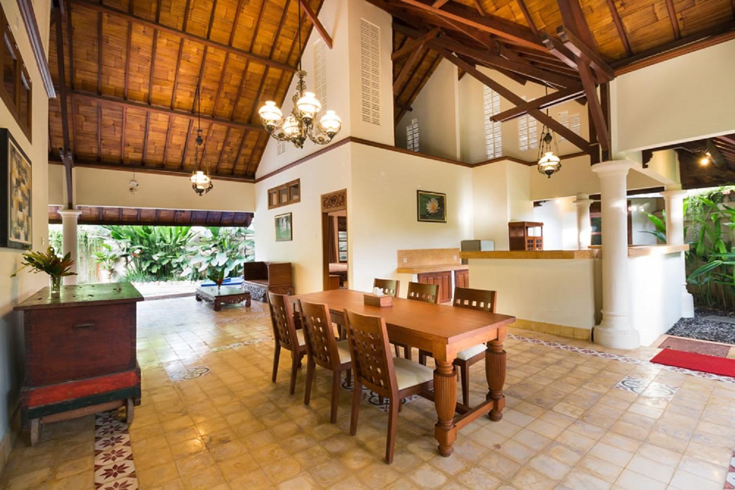 Bali Royal Heritage Villa Seminyak Exteriör bild