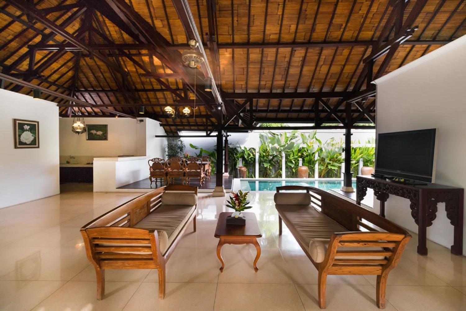 Bali Royal Heritage Villa Seminyak Exteriör bild