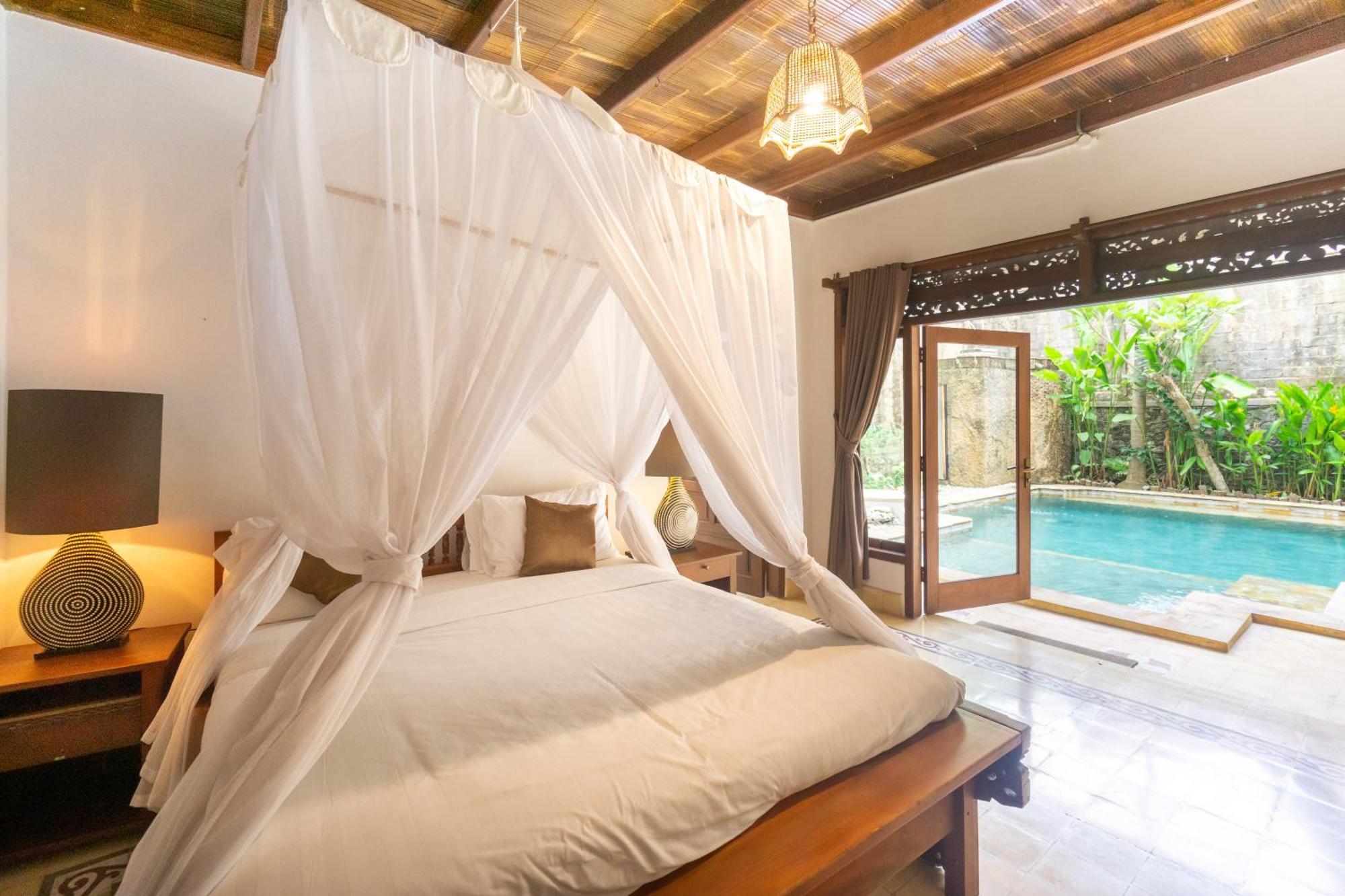 Bali Royal Heritage Villa Seminyak Exteriör bild