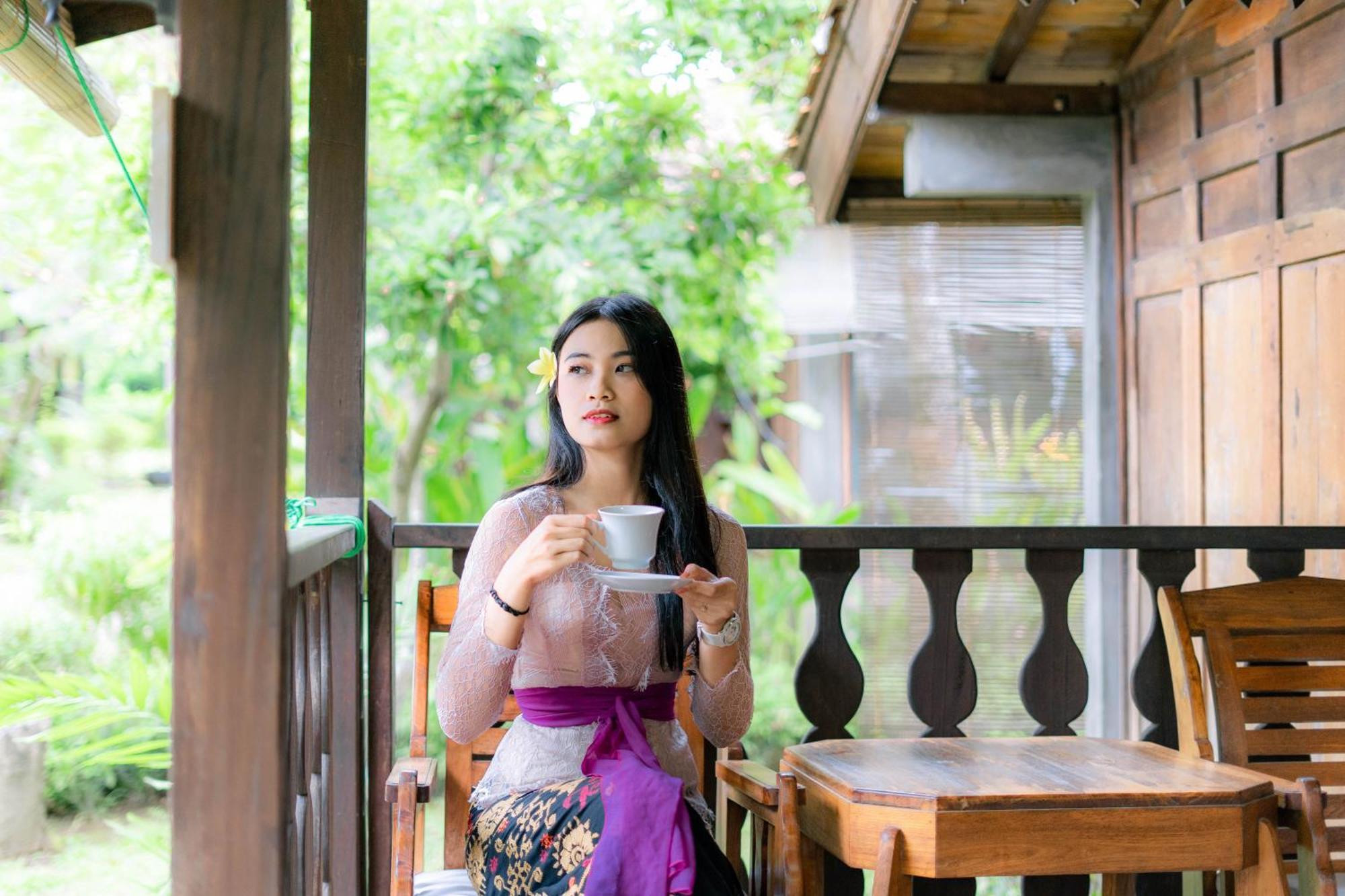 Bali Royal Heritage Villa Seminyak Exteriör bild