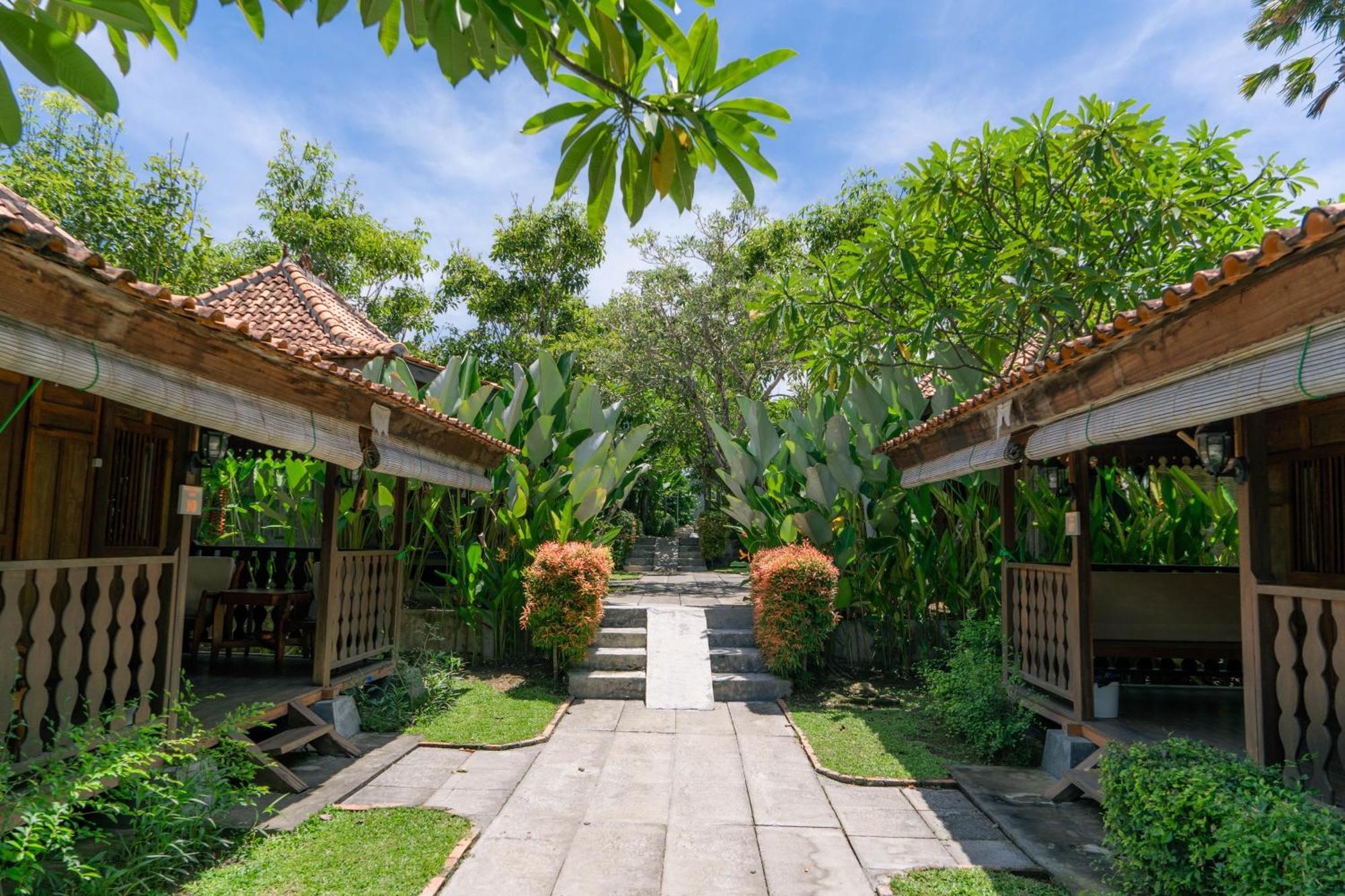 Bali Royal Heritage Villa Seminyak Exteriör bild