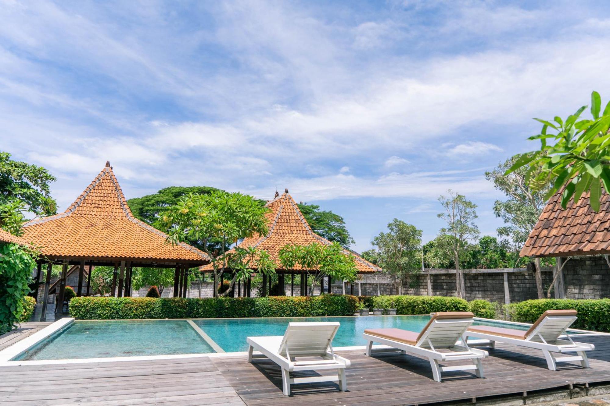 Bali Royal Heritage Villa Seminyak Exteriör bild