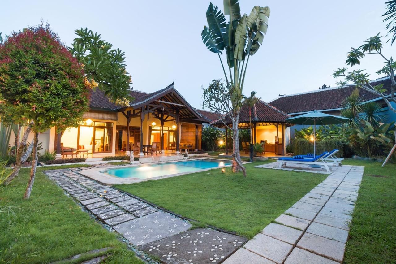 Bali Royal Heritage Villa Seminyak Exteriör bild